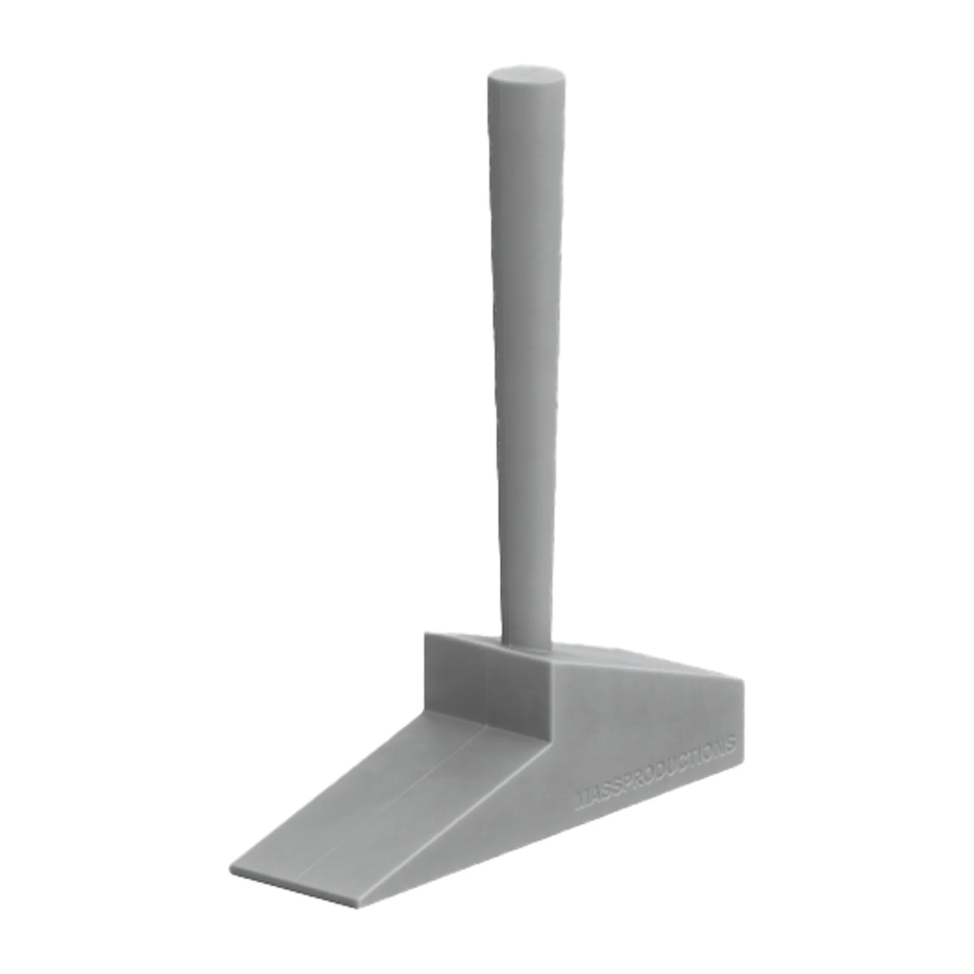 Universal door wedge dørstopper, Grå Massproductions