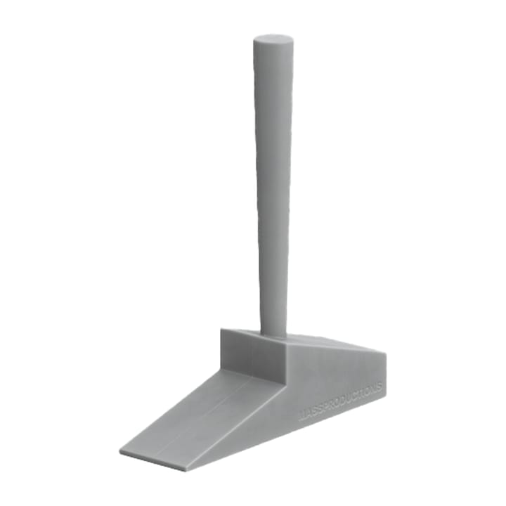 Universal door wedge dørstopper, Grå Massproductions