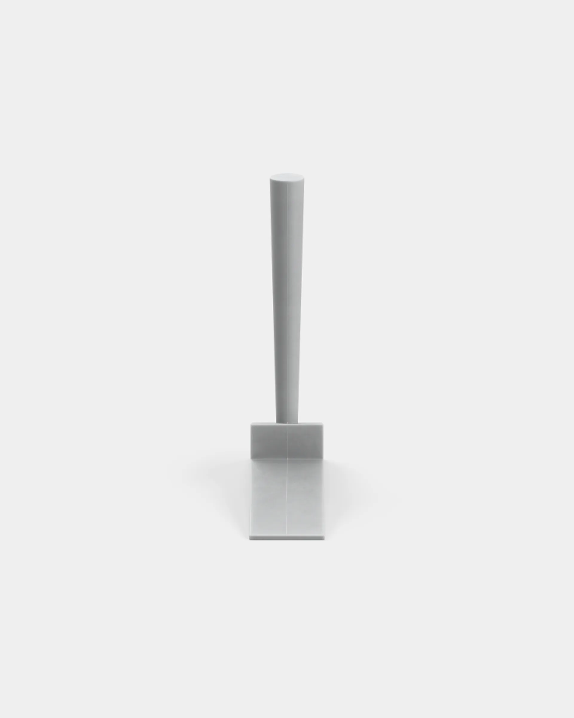 Universal door wedge dørstopper, Grå Massproductions