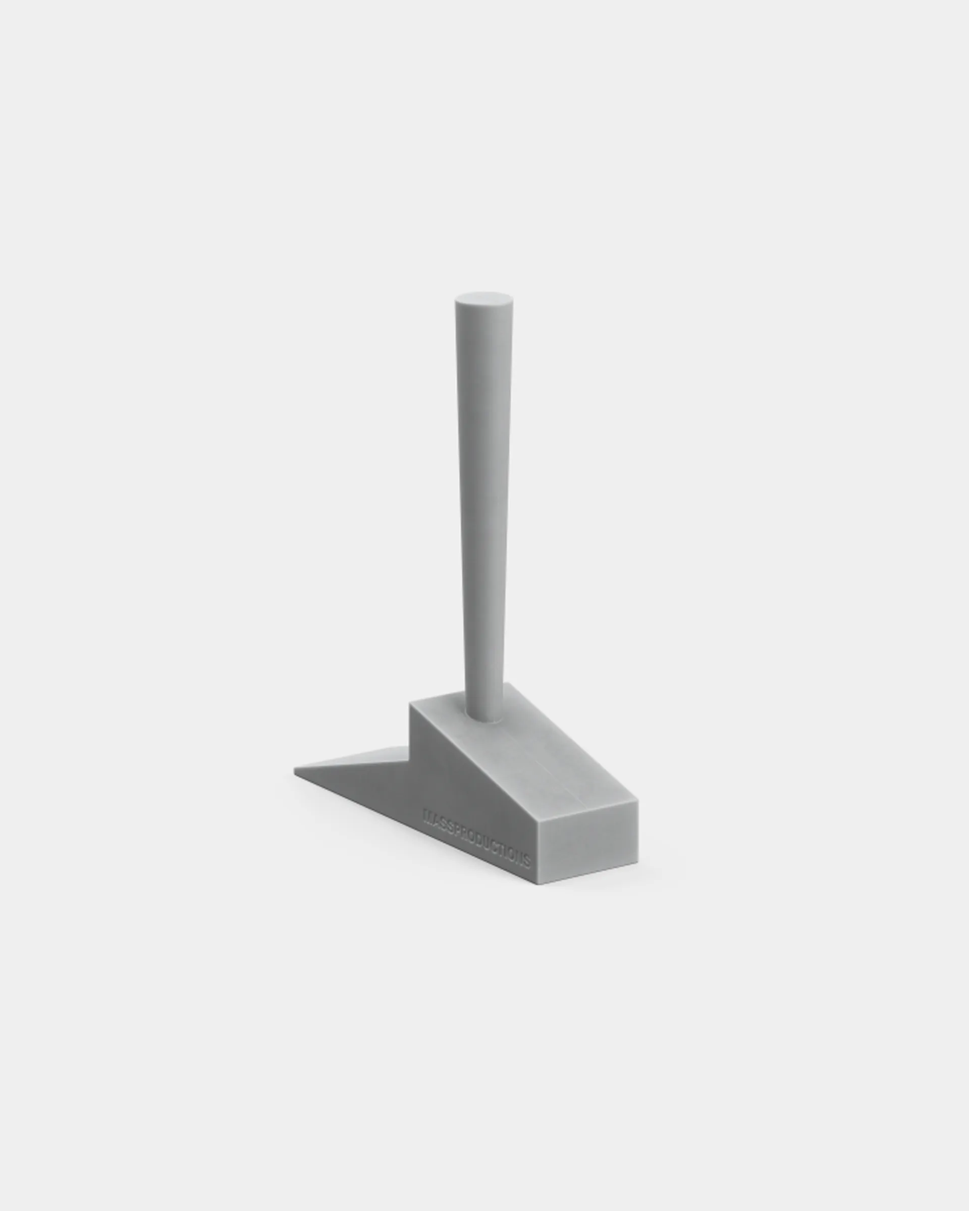Universal door wedge dørstopper, Grå Massproductions