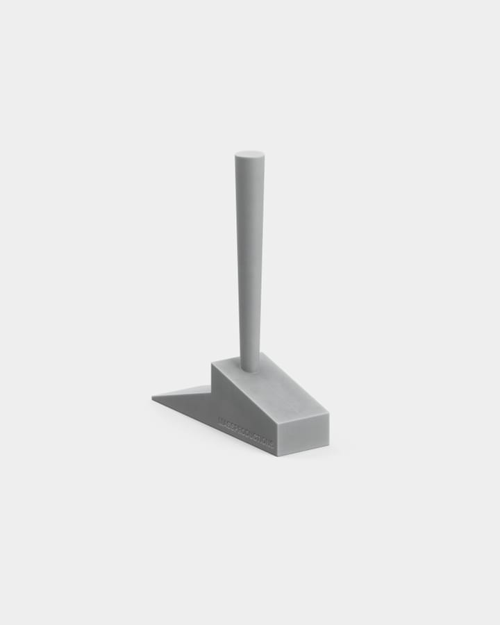Universal door wedge dørstopper, Grå Massproductions