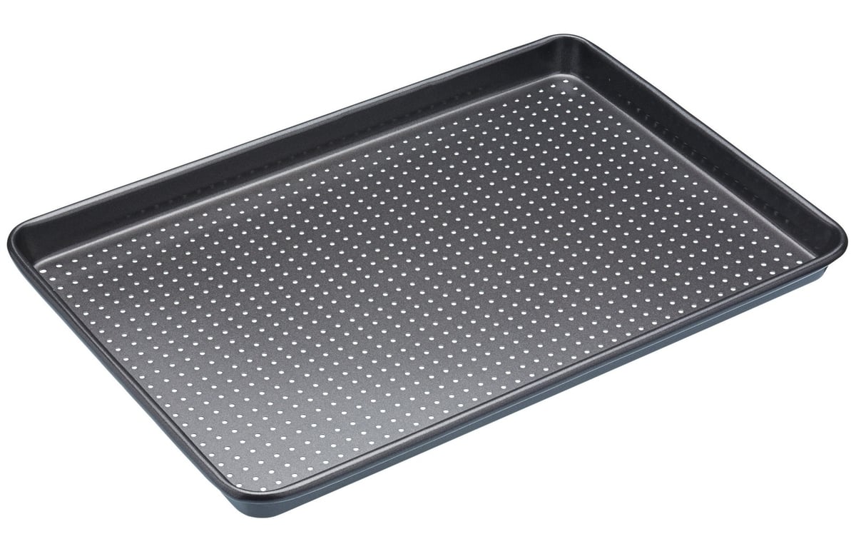 Master Class Bakeplate Perforert Non-Stick 39x27 cm