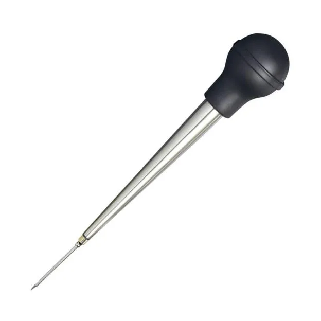 Øsepipette 25 cm, Rustfritt stål Master Class