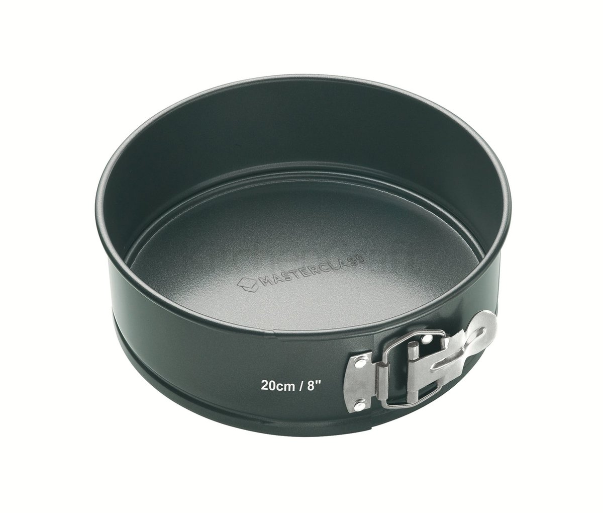 Master Class Springform Non-stick 20 cm | Skandinavisk Design | Svart