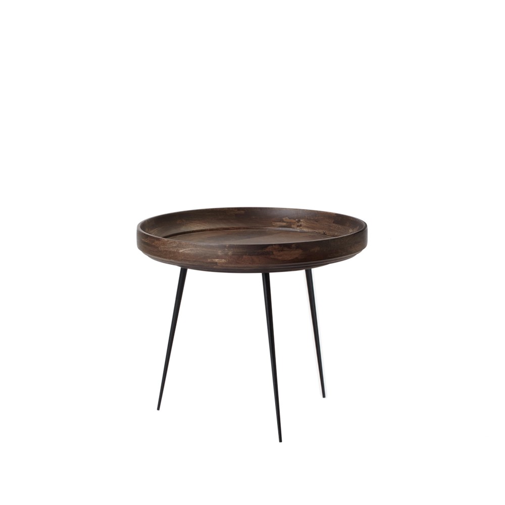 Bilde av Mater Bowl Large bord mango sirka grey svart stativ