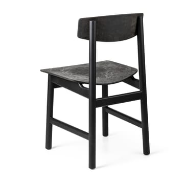 Conscious BM3162 stol - Black beech-coffee wate black - Mater