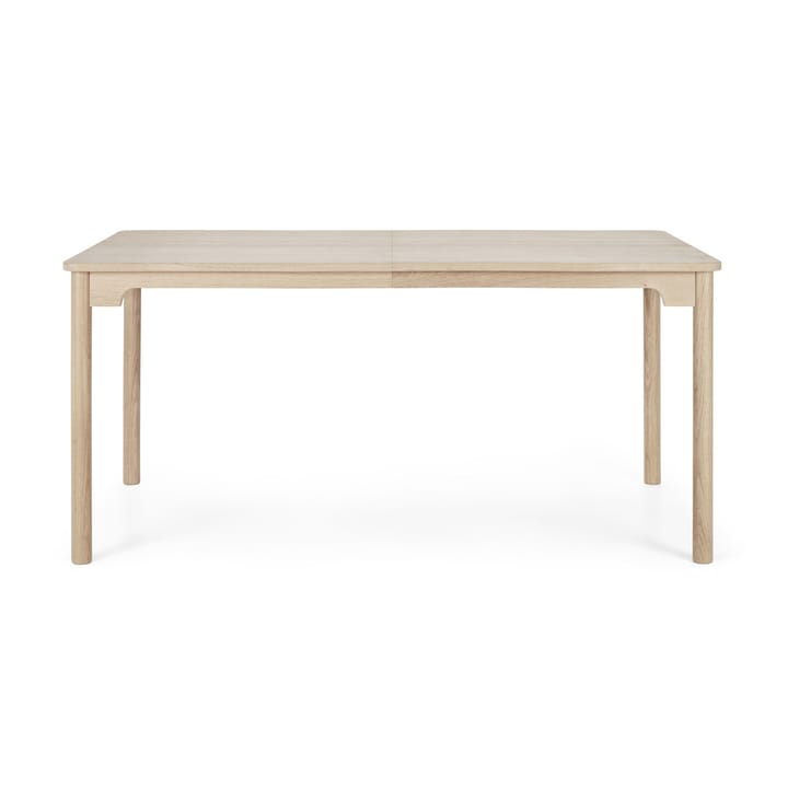 Conscious BM5462 bord 90 x 160 cm - Soaped oak - Mater