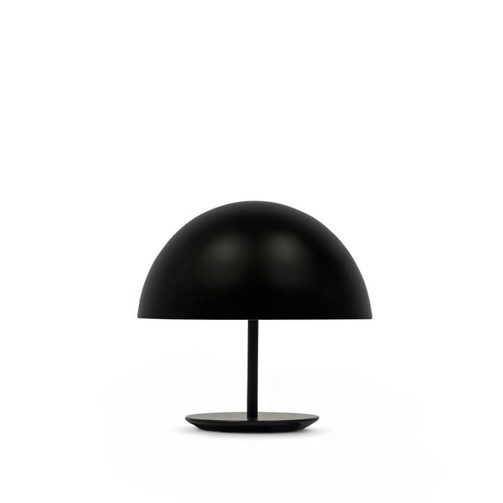 Dome bordlampe - black, liten - Mater