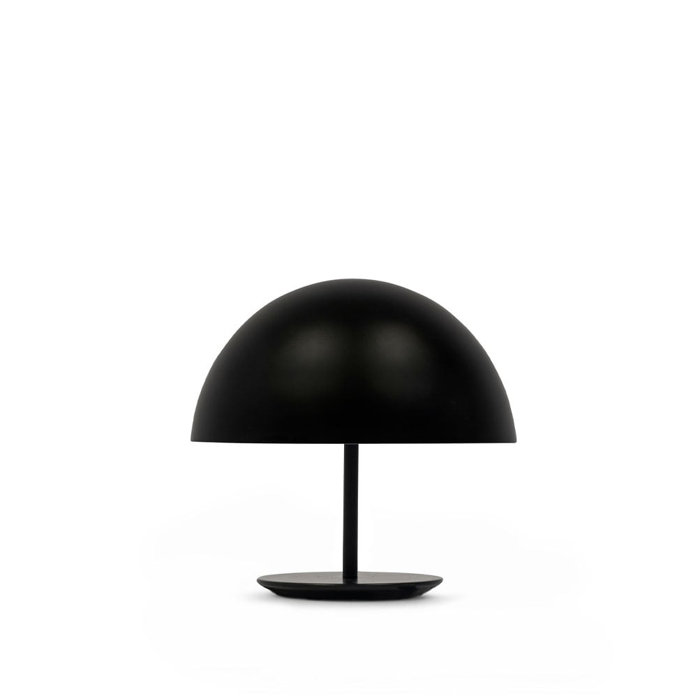 Bilde av Mater Dome bordlampe black liten