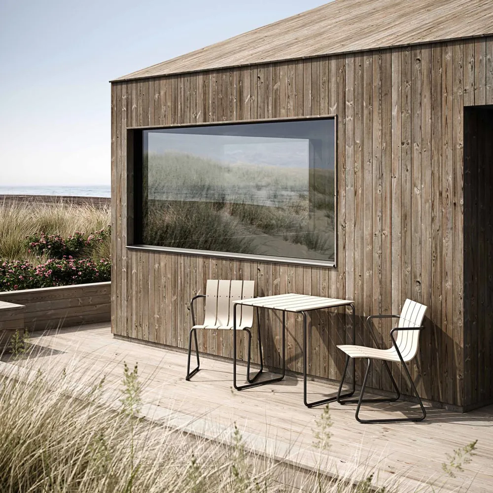 Ocean bord, black Mater