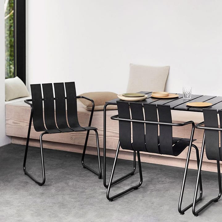 Ocean bord, black Mater
