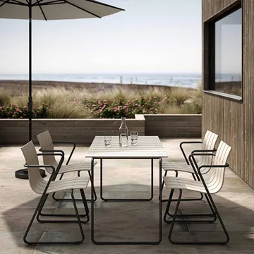 Ocean bord - sand, liten - Mater