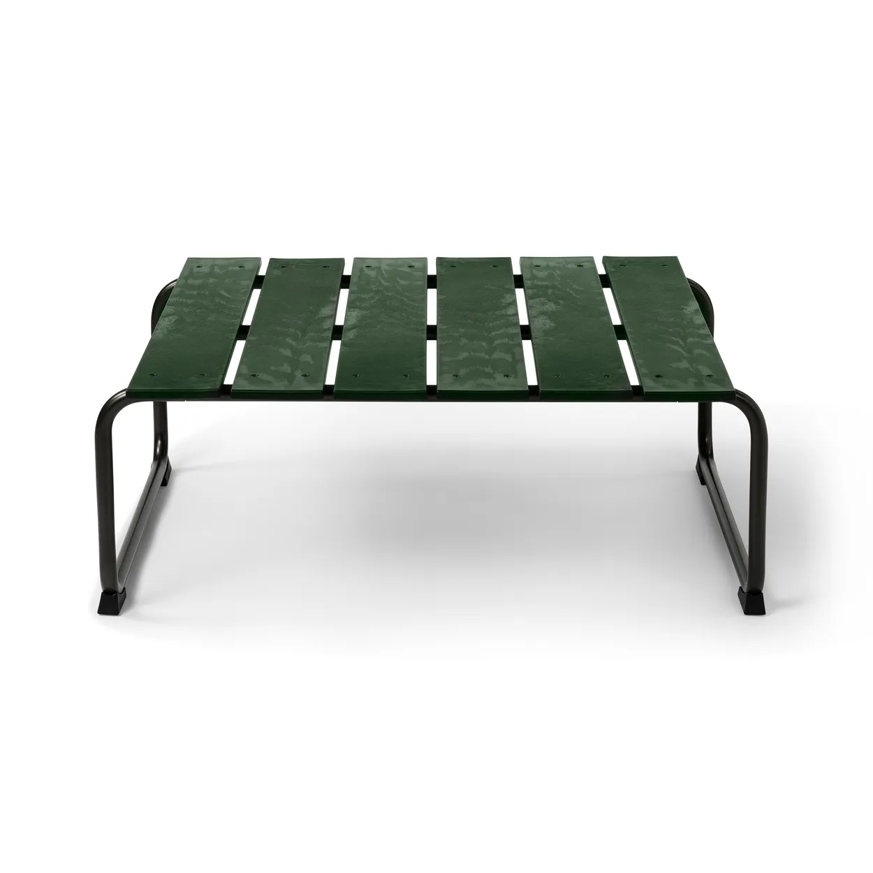 Mater Ocean lounge table sofabord 70x70x30 cm Green OC2