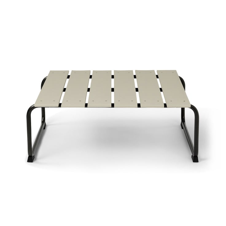 Ocean lounge table sofabord 70x70x30 cm Sand