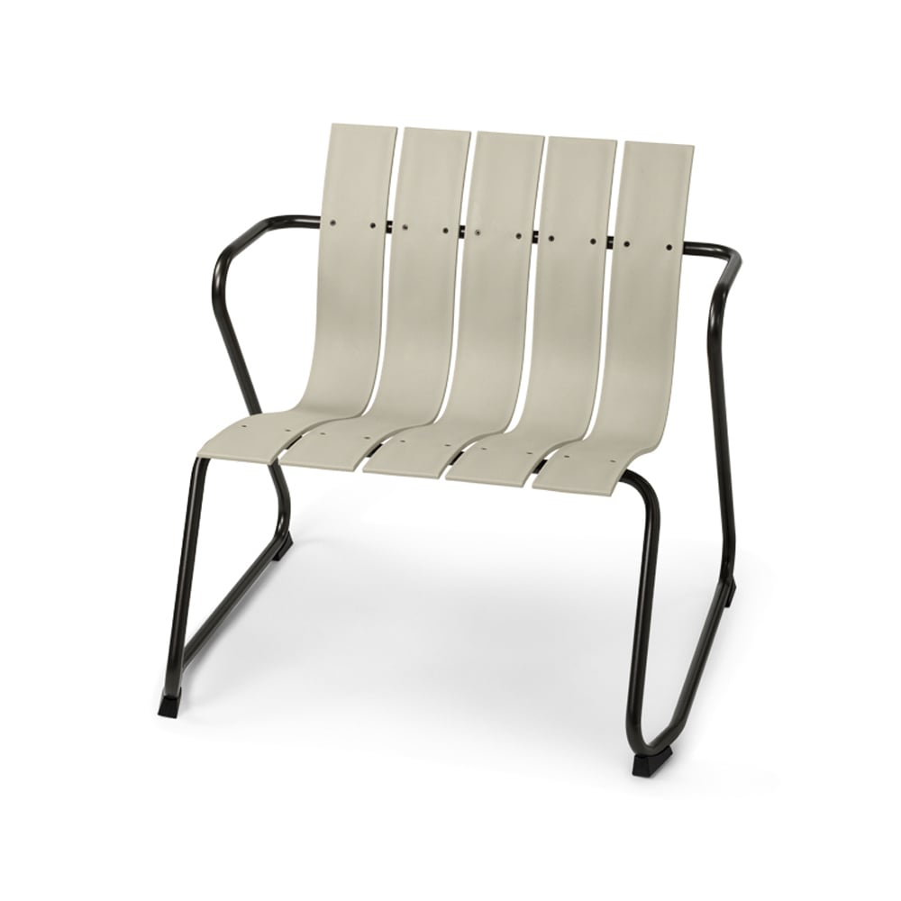 Ocean loungestol sand