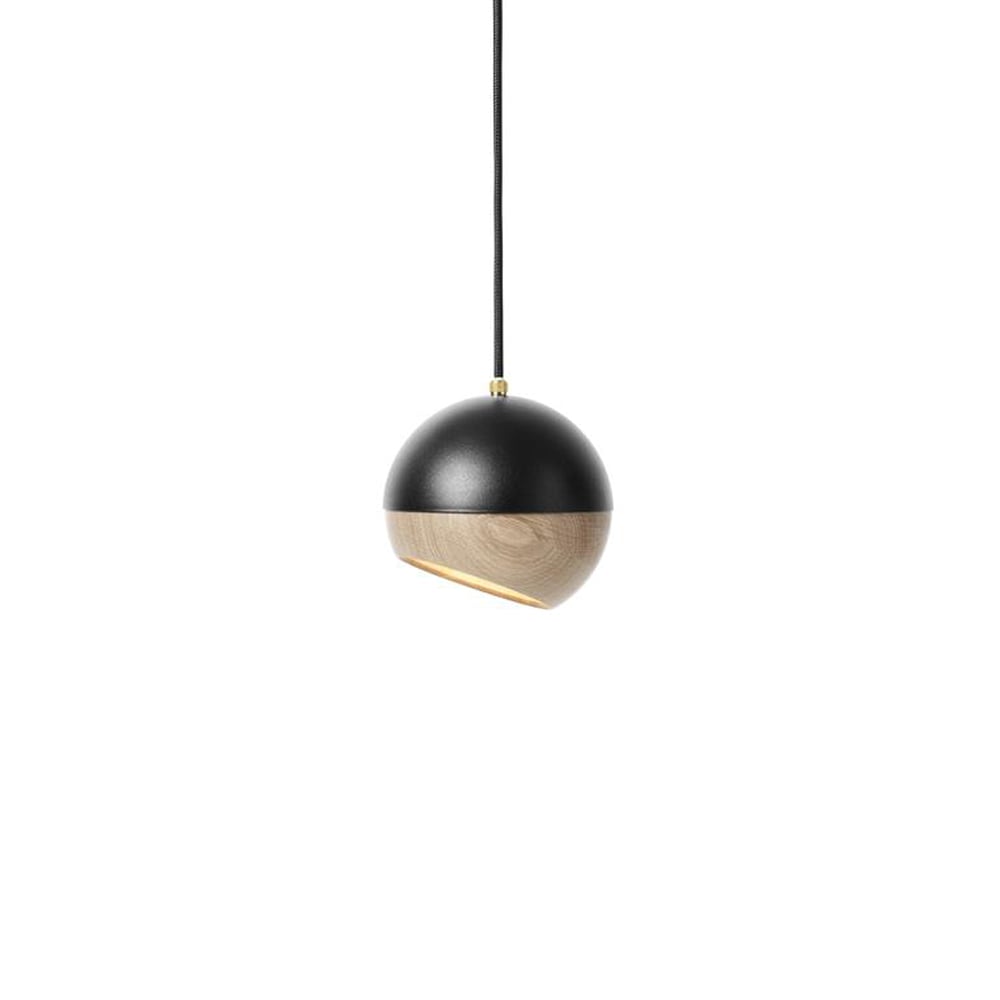 Bilde av Mater Ray pendel black medium