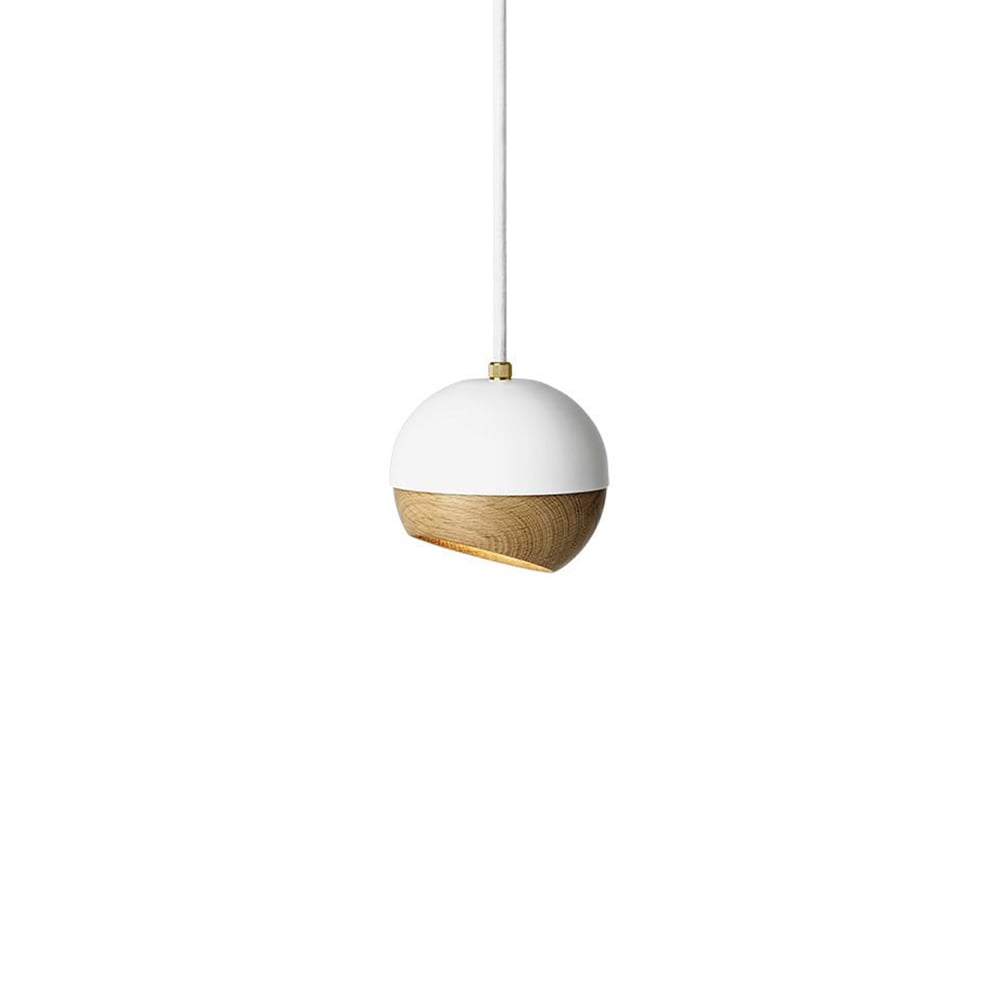 Bilde av Mater Ray pendel white small