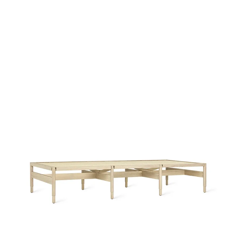 Winston dagseng, Eik mattlakkert Mater