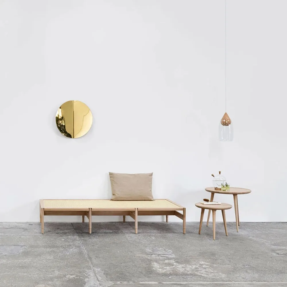 Winston dagseng, Eik mattlakkert Mater