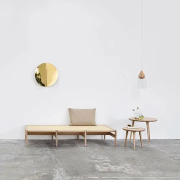 Winston dagseng - Eik mattlakkert - Mater