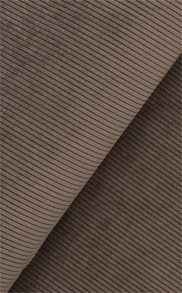 Stoffprøve Jump - Brown 1955 - Material Samples