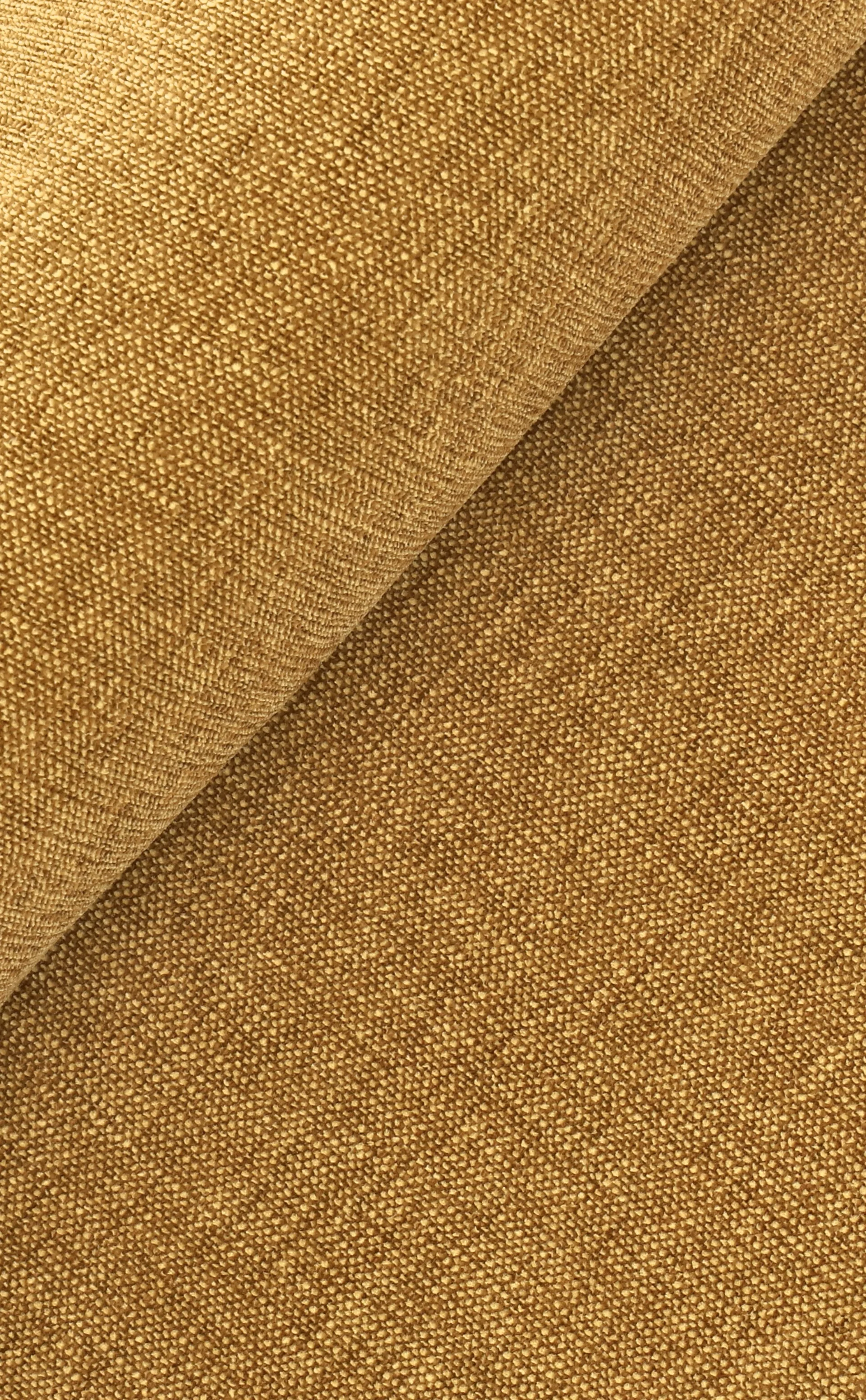 Stoffprøve Luiza, Mustard 3972 Material Samples