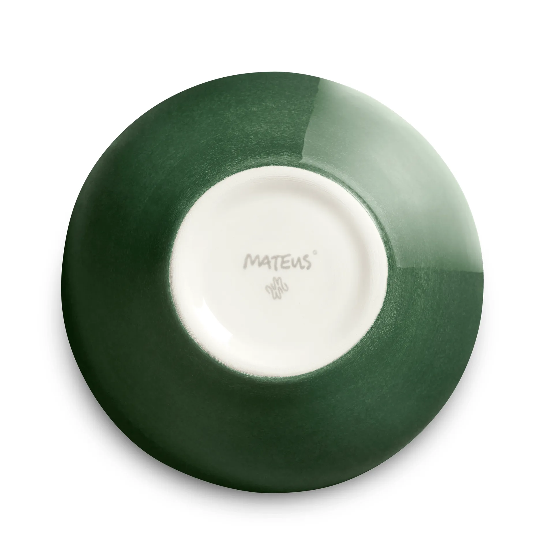 Basic bolle 35 cl, Forest green Mateus