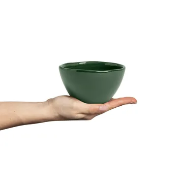 Basic bolle 35 cl - Forest green - Mateus