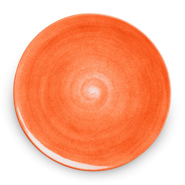 Basic kakefat 33 cm - Orange - Mateus