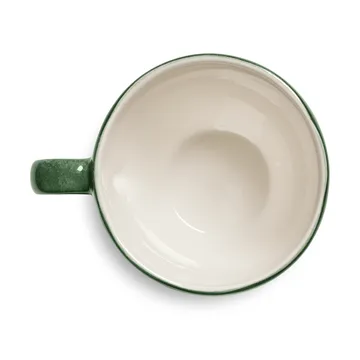 Basic krus 60 cl - Forest green - Mateus