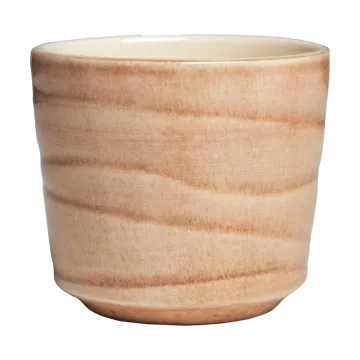 Basic mugg 25 cl - Cinnamon - Mateus