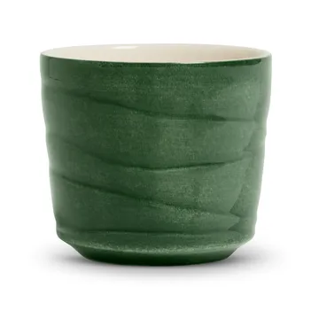 Basic mugg 25 cl - Forest green - Mateus