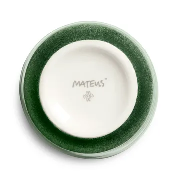 Basic mugg 25 cl - Forest green - Mateus