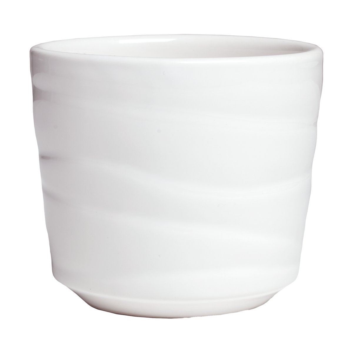 Mateus Basic mugg 25 cl Hvit | Skandinavisk Design | Kaffekopper | Hvit