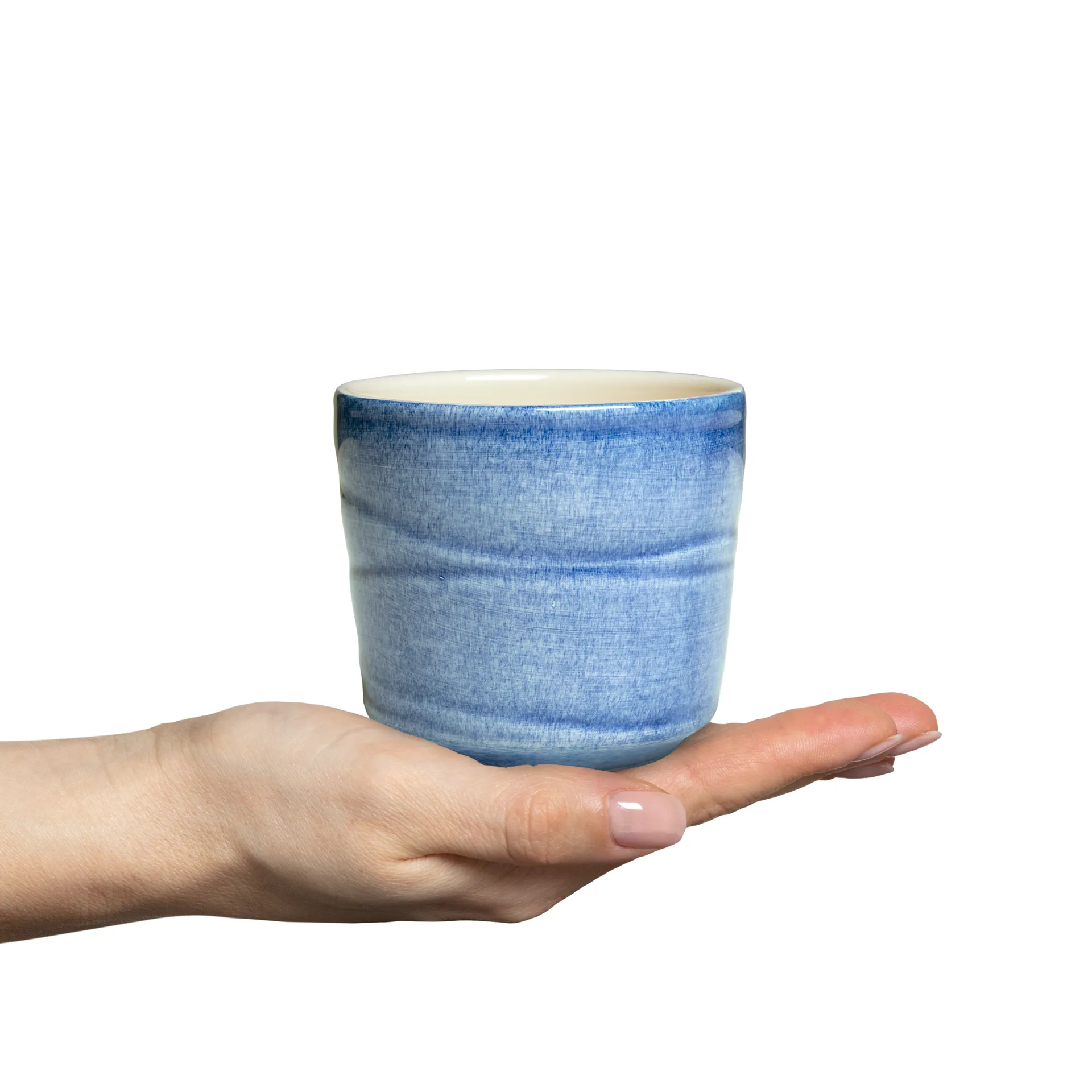 Basic mugg 25 cl, Lyseblå Mateus