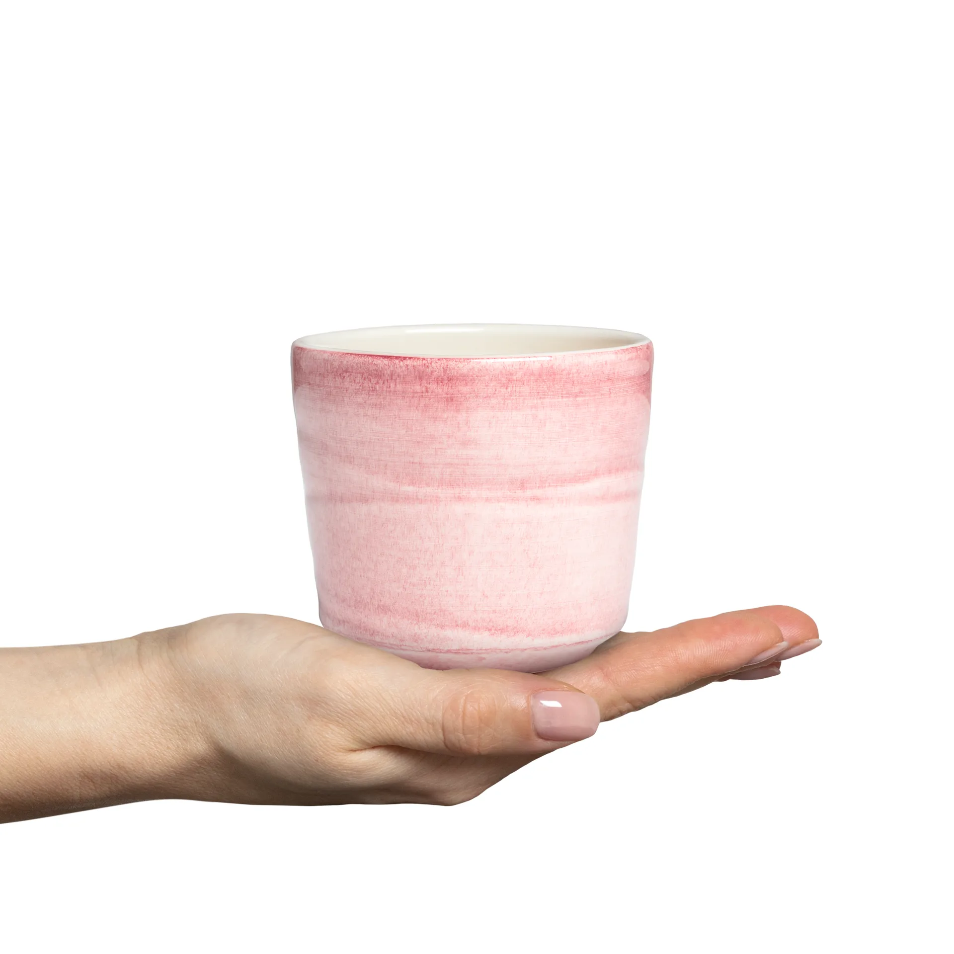 Basic mugg 25 cl, Lyserosa Mateus