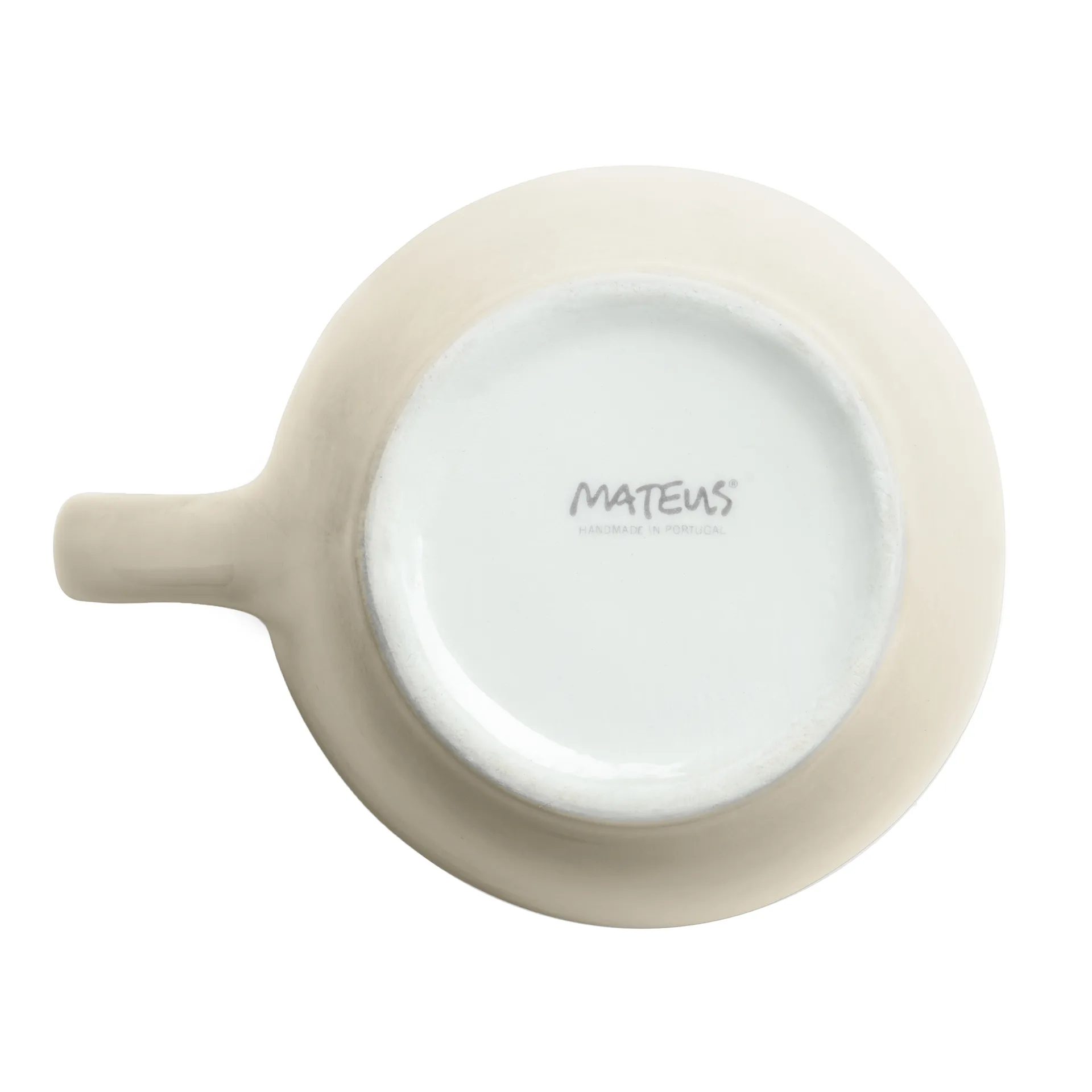 Basic organic kopp 60 cl, Sand Mateus