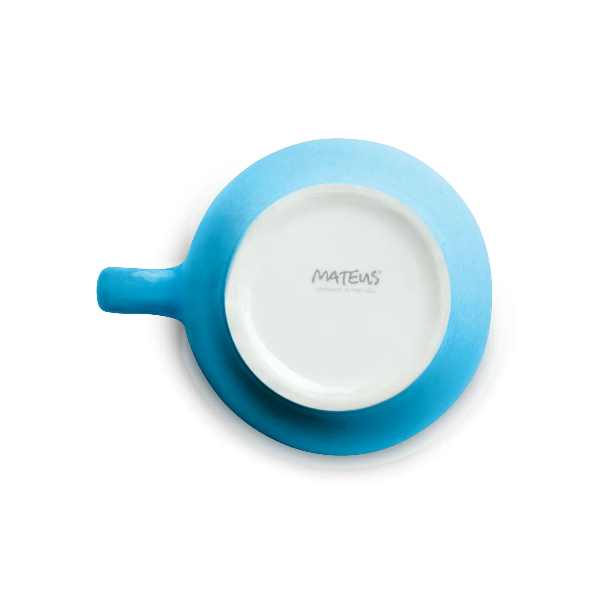 Basic organic kopp 60 cl, Turkis Mateus