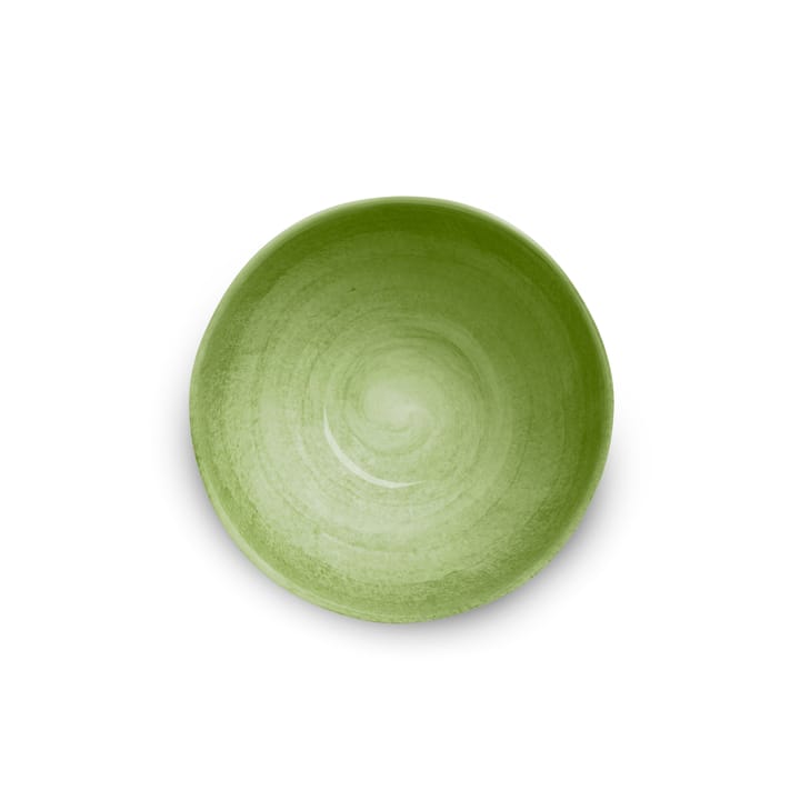 Basic organic skål 12 cm - Grønn - Mateus