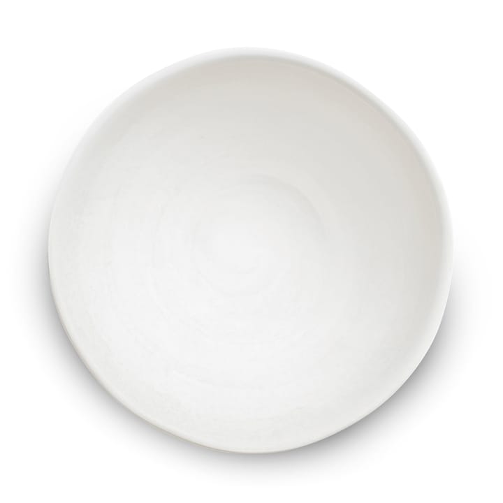 Basic organic skål 12 cm - Hvit - Mateus