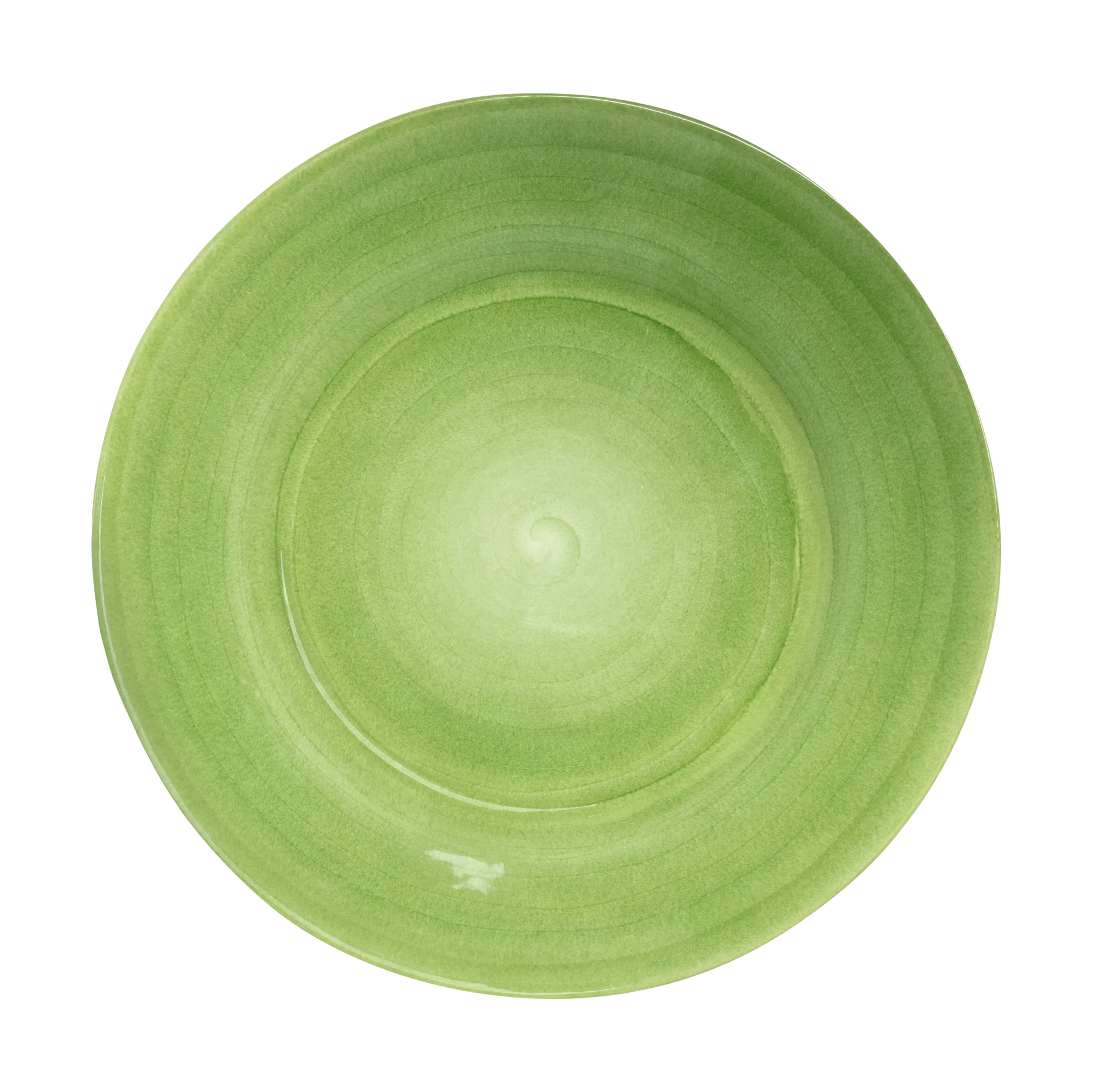 Basic serveringsfat Ø41 cm, Grønn Mateus