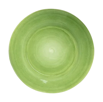 Basic serveringsfat Ø41 cm - Grønn - Mateus