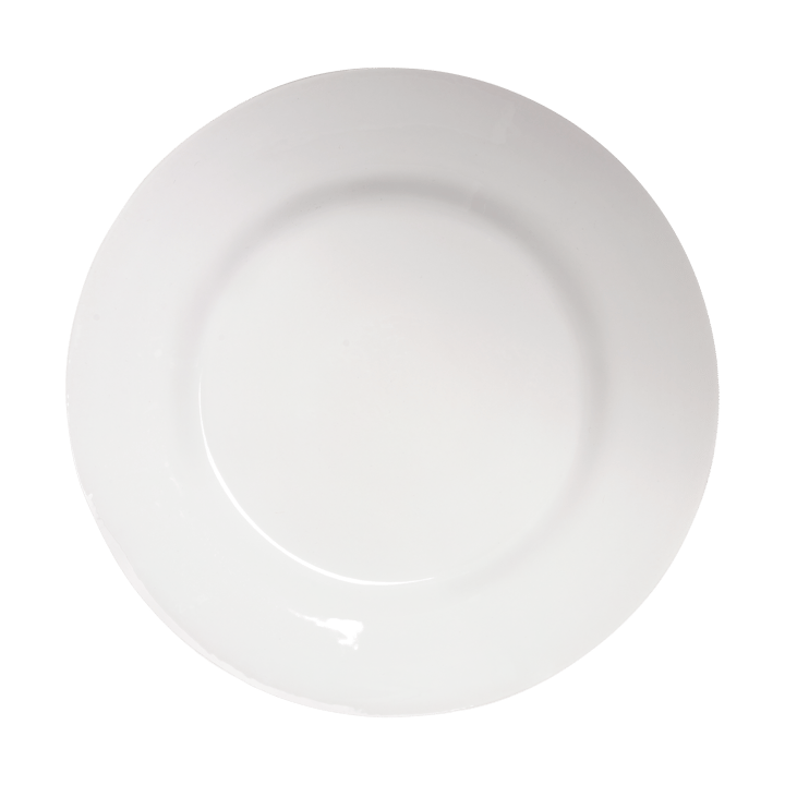 Basic serveringsfat Ø41 cm - Hvit - Mateus