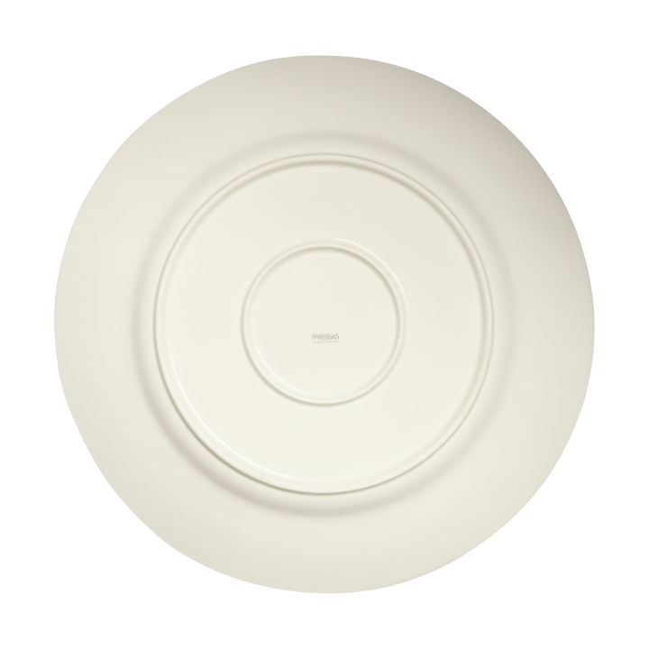 Basic serveringsfat Ø41 cm, Lys blå Mateus