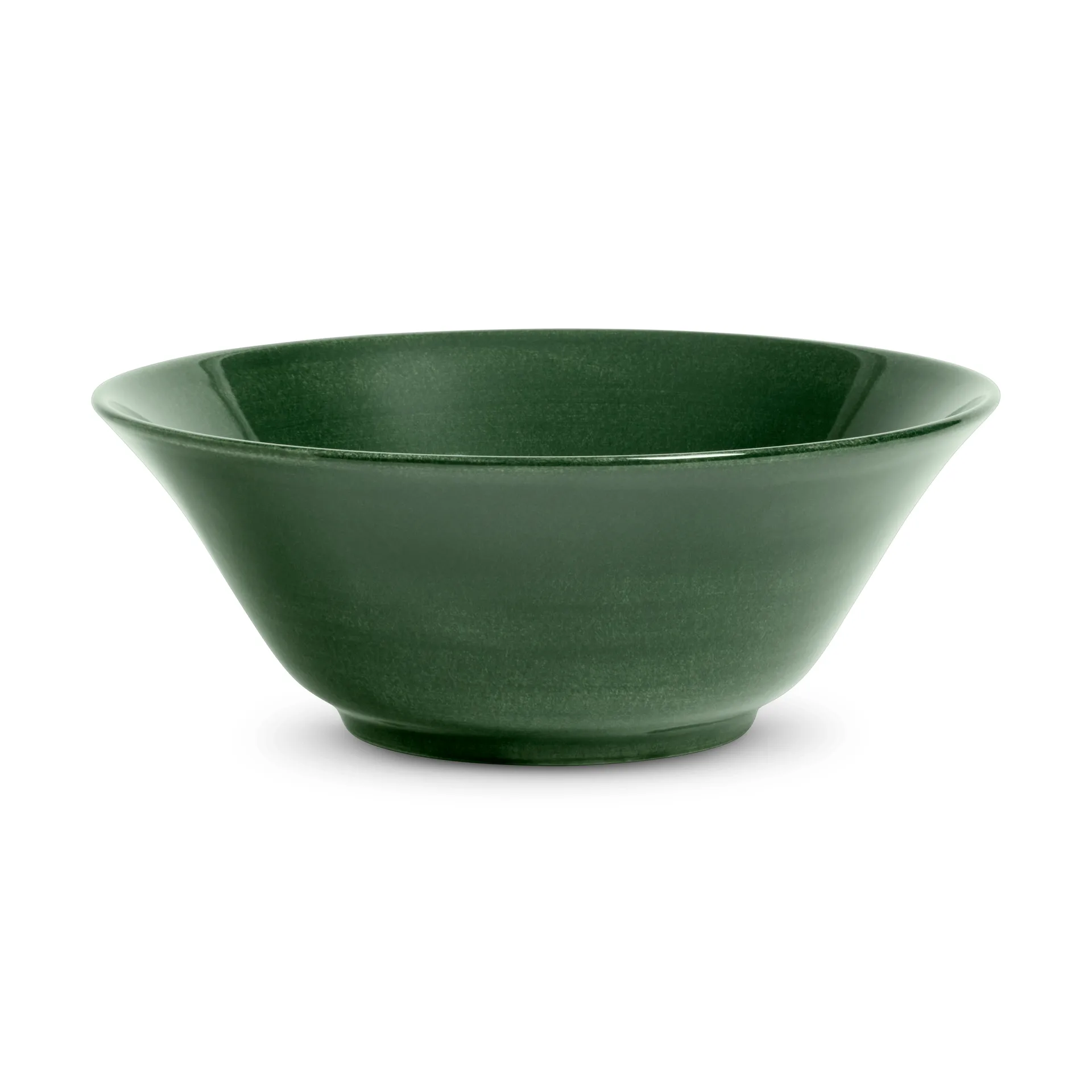 Basic skål 2 l, Forest green Mateus