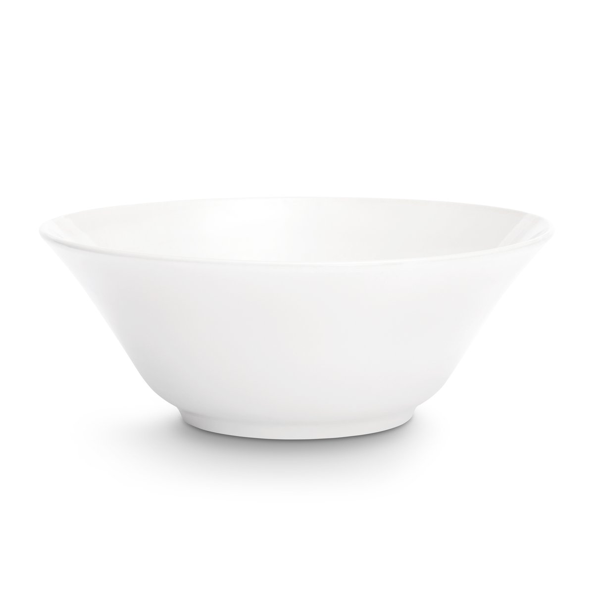 Mateus Basic skål 2 l Hvit