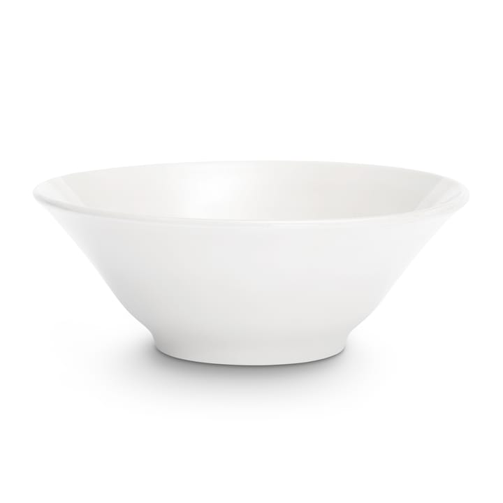 Basic skål 70 cl - Hvit - Mateus