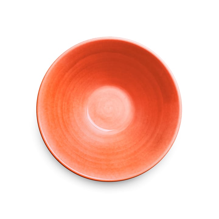 Basic skål 70 cl, Oransje Mateus