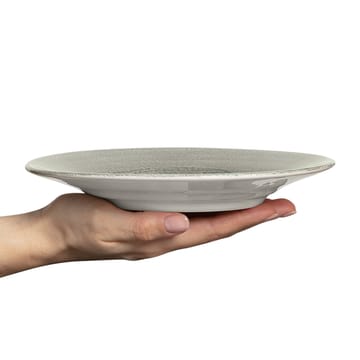 Basic tallerken 21 cm - Grå - Mateus
