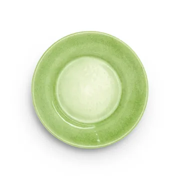 Basic tallerken 21 cm - Grønn - Mateus